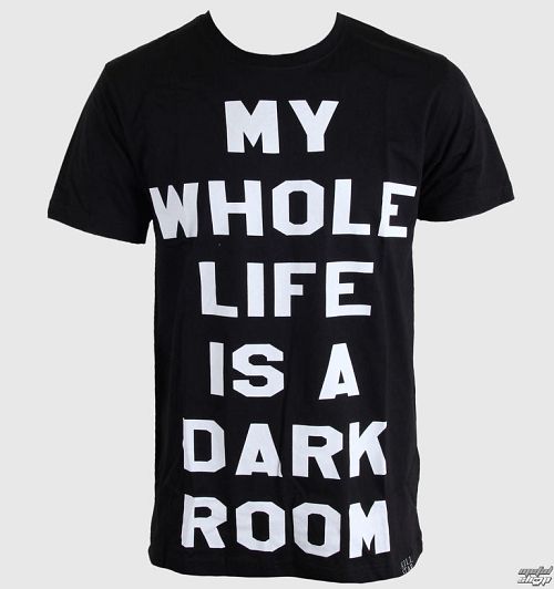 tričko pánske KILLSTAR - Darkroom - Black