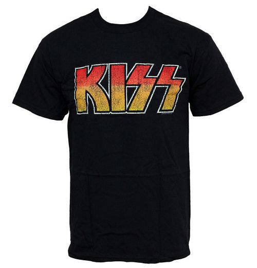 tričko pánske Kiss \