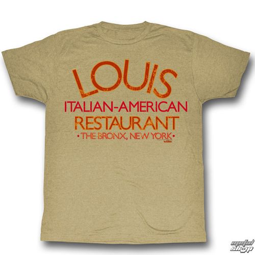 tričko pánske Kmotr - Louis Restaurant - AC - GF5117