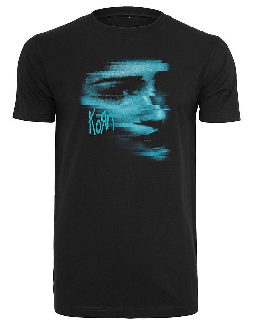 tričko pánske Korn - Face - MC225