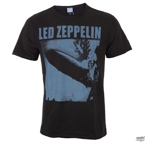 tričko pánske Led Zeppelin - Blimp Square - AMPLIFIED - ZAV210LBS