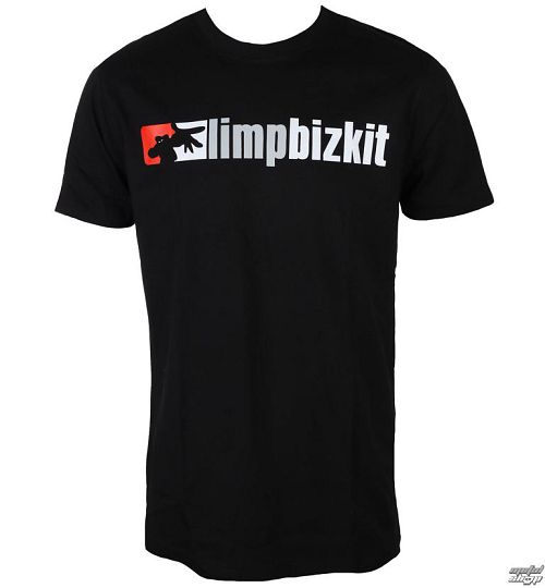 tričko pánske Limp Bizkit - Logo - URBAN CLASSIC - MT438