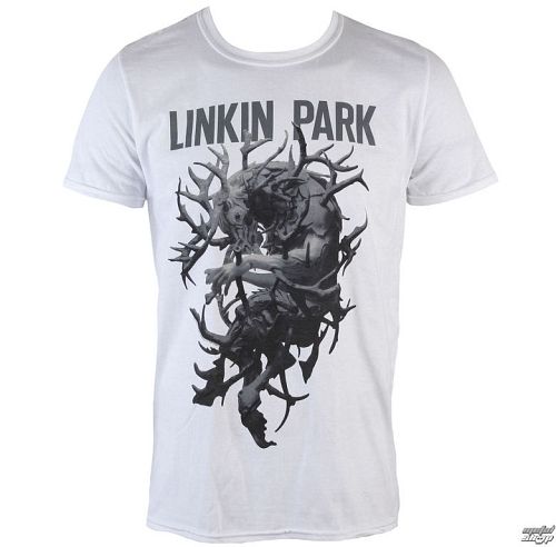 tričko pánske Linkin Park - Antlers - PLASTIC HEAD - PH8975