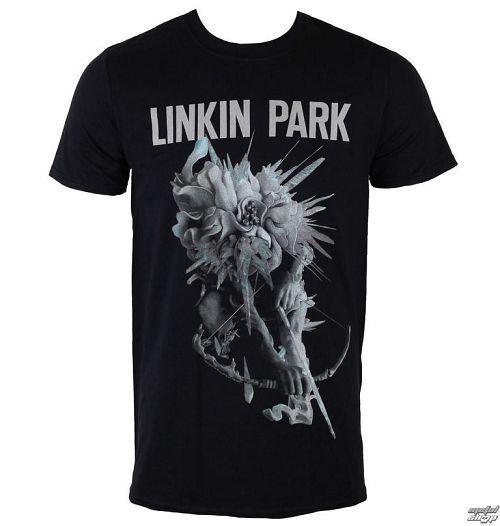 tričko pánske Linkin Park - Bow - PLASTIC HEAD - PH8974