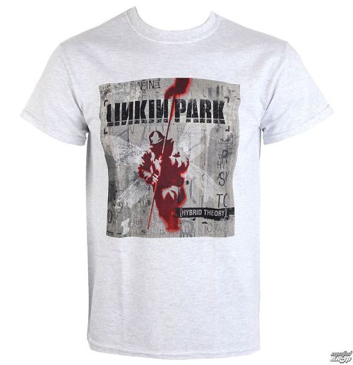 tričko pánske Linkin Park - Hybrid Theory - PLASTIC HEAD - PH9768