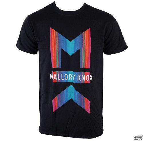 tričko pánske Mallory Knox - Asymmetry - ROCK OFF - MKTS01MB
