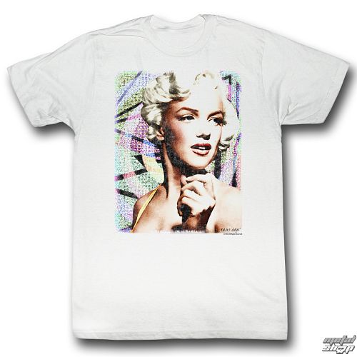 tričko pánske Marilyn Monroe - Pixels - AC - MM5180