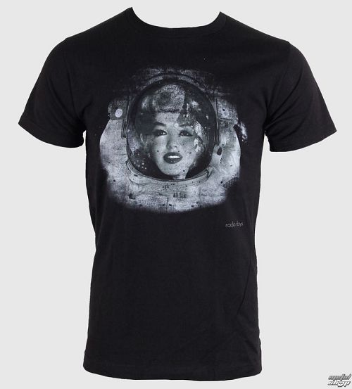 tričko pánske Marilyn Monroe - Space - AC - MM5183