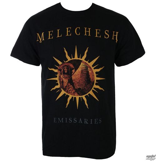 tričko pánske MELECHESH - EMISSARIES - RAZAMATAZ - ST2134