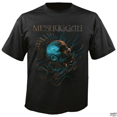 tričko pánske Meshuggah - Head- NUCLEAR BLAST - 25336