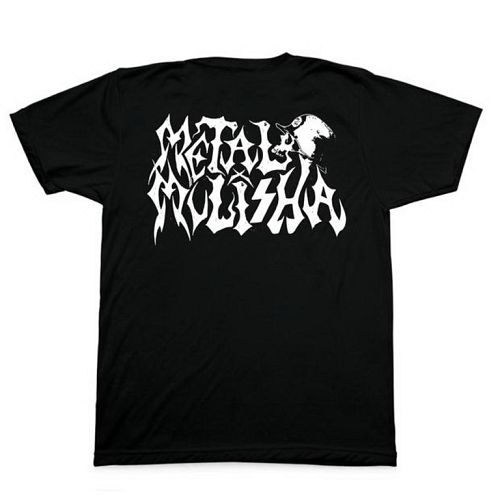 tričko pánske METAL MULISHA - CANNIBAL - BLK - M1851823.01