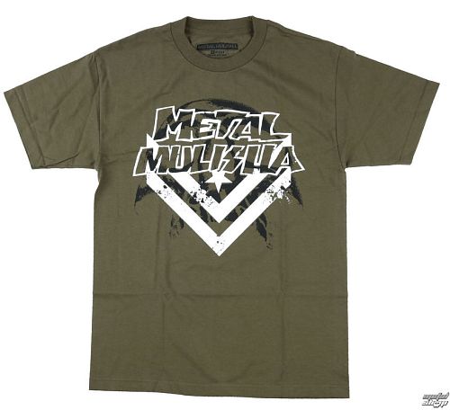 tričko pánske METAL MULISHA - DARKNESS - MGN_FA7518015.01