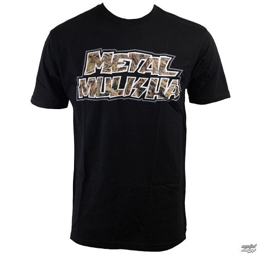 tričko pánske METAL MULISHA - Max - BLK