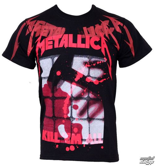 tričko pánske Metallica - Kill Faded - ATMOSPHERE