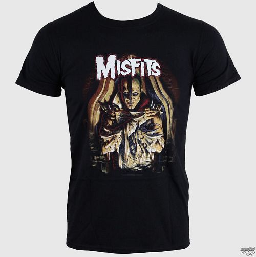 tričko pánske Misfits - Dead Or Alive - LIVE NATION - 10373
