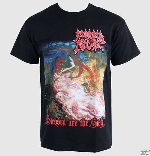 tričko pánske Morbid Angel - Blessed Are The Sick - RAZAMATAZ - ST1568