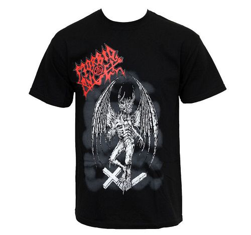 tričko pánske Morbid Angel - Gargoyle - RAZAMATAZ