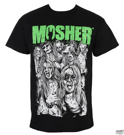 tričko pánske MOSHER - The Moshin Dead - MOS005