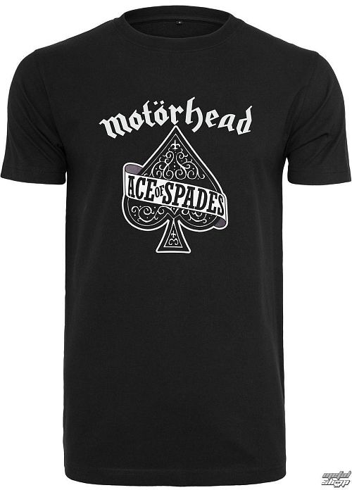 tričko pánske Motörhead - Ace of Spades - MC047