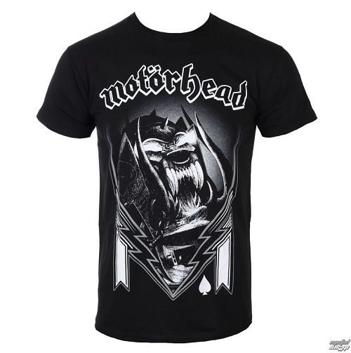 tričko pánske Motörhead - Animals 87 - Black - ROCK OFF - MHEADTEE45MB