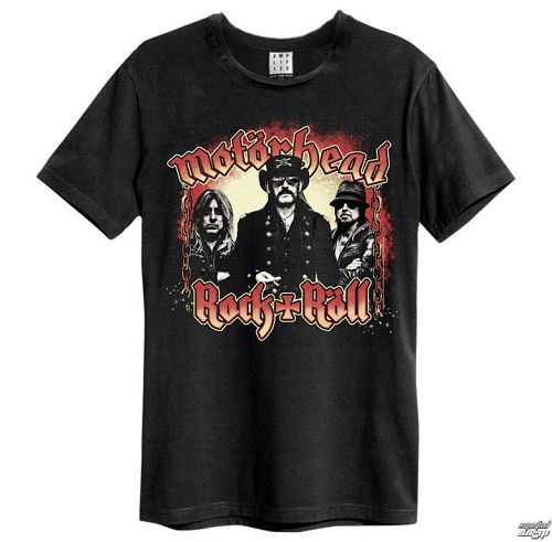 tričko pánske Motörhead - Chains - Black - AMPLIFIED - ZAV210M3P