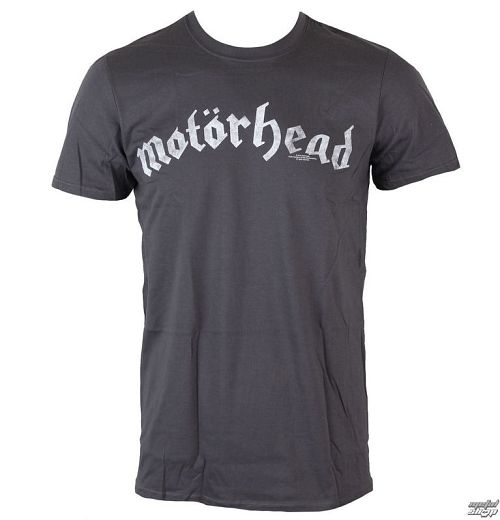 tričko pánske Motörhead - Distressed Logo - ROCK OFF - MHEADTEE30MC