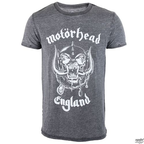 tričko pánske Motörhead - England - ROCK OFF - MHEADBOTEE01MG