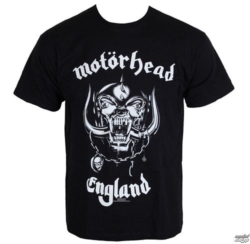 tričko pánske Motörhead 