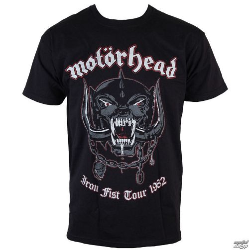 tričko pánske Motörhead - Grey Warpig - ROCK OFF - MHEADTEE32MB