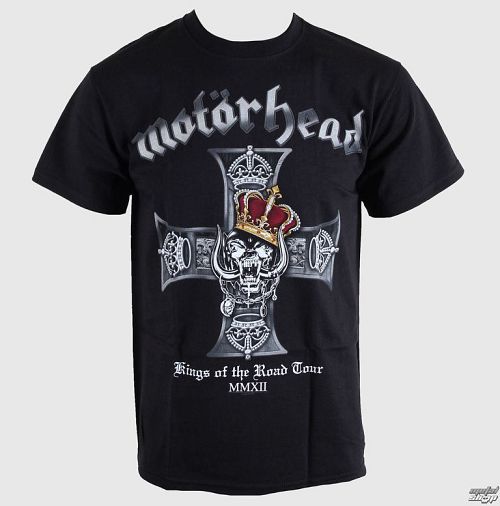 tričko pánske Motörhead - King of the Road - ROCK OFF - MHEAD16