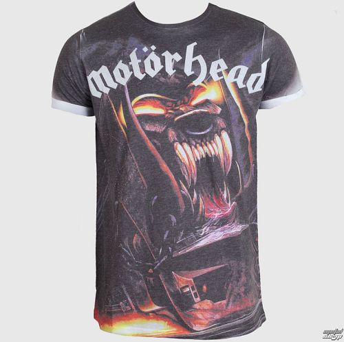 tričko pánske Motörhead - Orgasmatron - ROCK OFF - MHEADPSB01