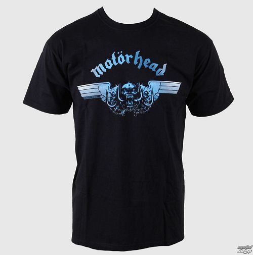 tričko pánske Motörhead - Tri-Skull - MHEADTEE15MB - EMI