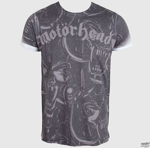 tričko pánske Motörhead - Warpig Repeat - ROCK OFF - MHEADPSB02