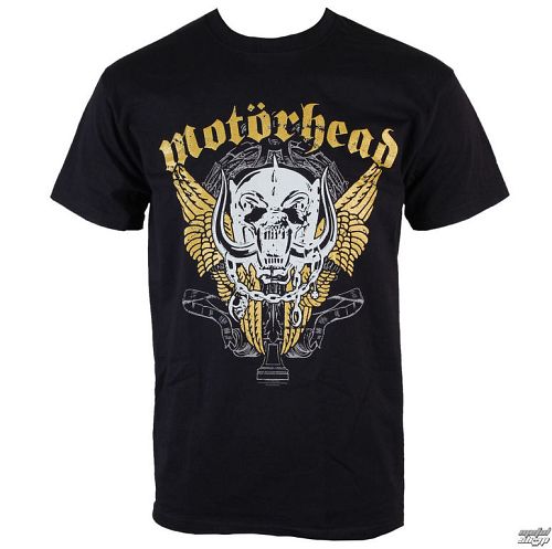 tričko pánske Motörhead - Wings - ROCK OFF - MHEADTEE33MB