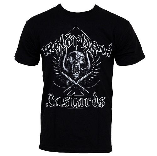 tričko pánske Motorhead - Bastards - EMI - TSB 5816