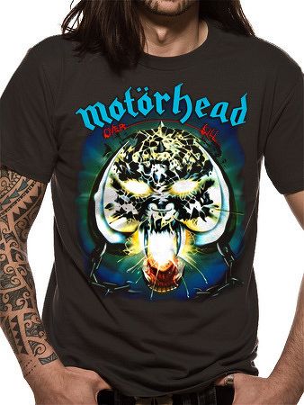 tričko pánske Motorhead - Overkill - EMI - TSC 9245