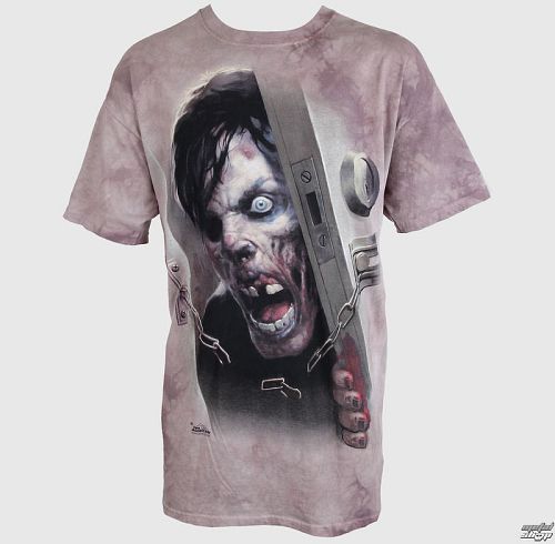 tričko pánske MOUNTAIN - Zombie - 103521