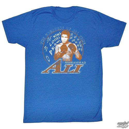 tričko pánske Muhammad Ali - Rippin It Up - AC - ALI5151