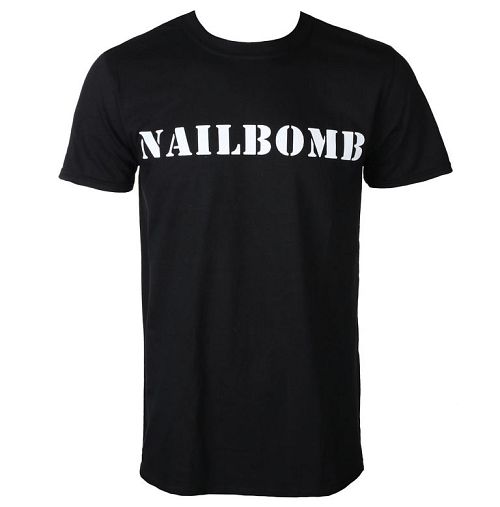 tričko pánske NAILBOMB - LOSER - PLASTIC HEAD - PH10716