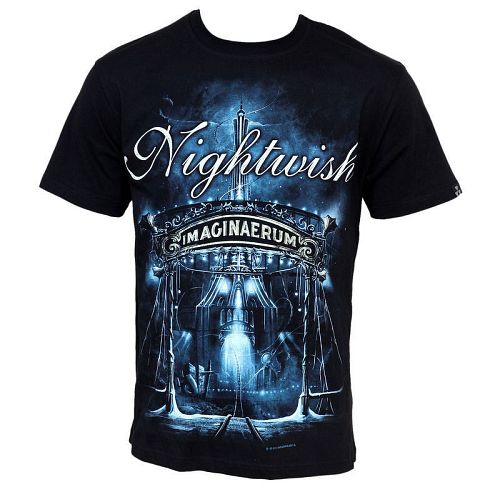 tričko pánske Nightwish - Imaginaerum - NUCLEAR BLAST - 1896