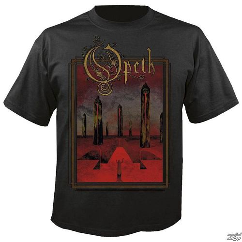 tričko pánske Opeth - Obelisk - NUCLEAR BLAST - 25328