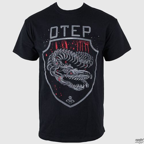 tričko pánske Otep - Snake - VICTORY - VT893