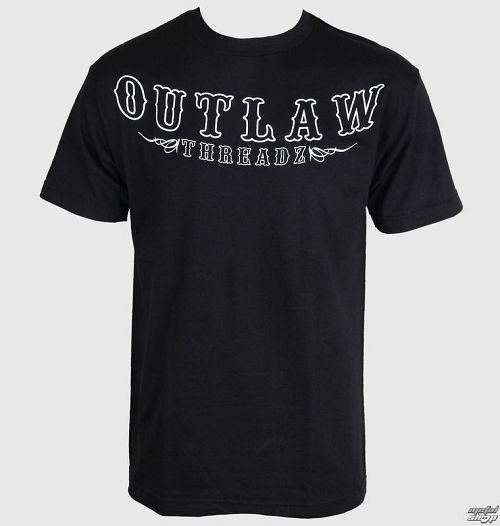 tričko pánske Outlaw Threadz - Unbreakable - MT37