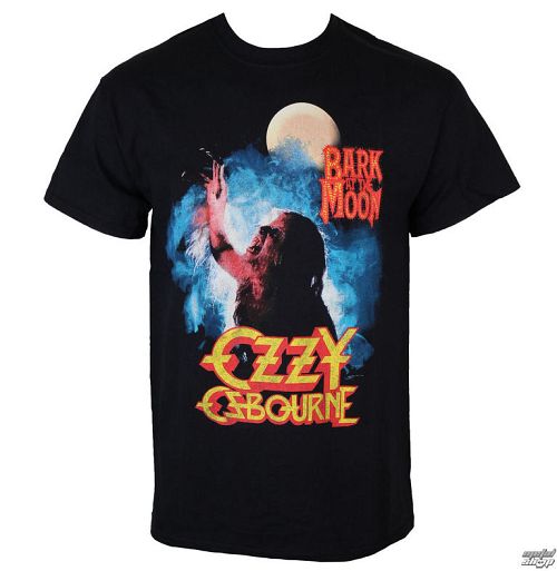 tričko pánske Ozzy Osbourne - Bark At The Moon - ROCK OFF - OZZTS02MB