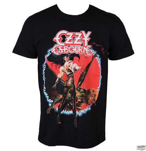 tričko pánske Ozzy Osbourne - Ultimate Sin - ROCK OFF - OZZTS07MB