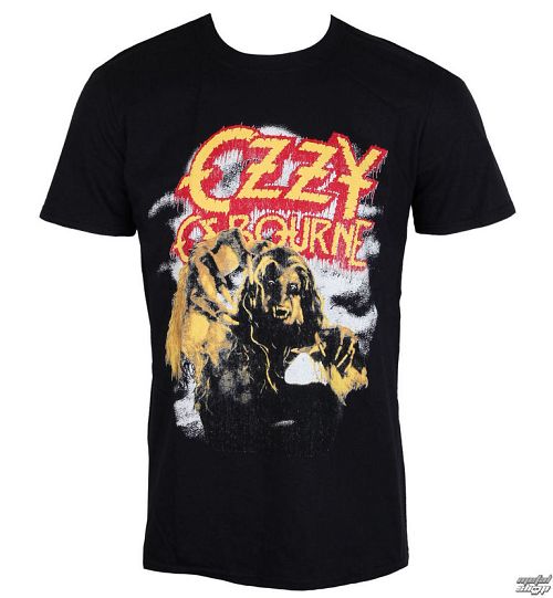 tričko pánske Ozzy Osbourne - Warewolf - ROCK OFF - OZZTS11MB