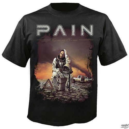 tričko pánske Pain - Coming home - NUCLEAR BLAST - 25340