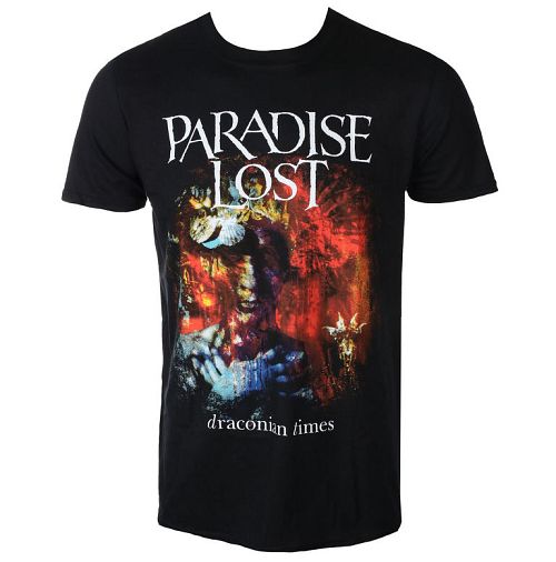 tričko pánske PARADISE LOST - DRACONIAN TIMES - PLASTIC HEAD - PH10795
