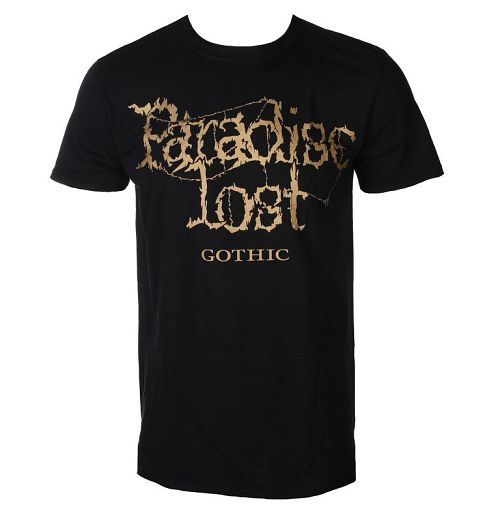 tričko pánske PARADISE LOST - GOTHIC - PLASTIC HEAD - PH10796