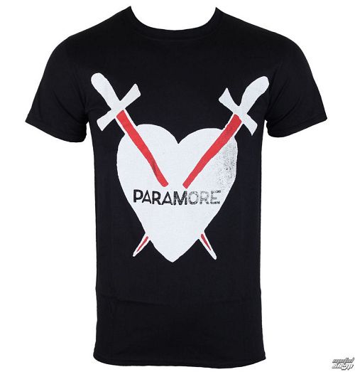 tričko pánske Paramore - Daggers - PLASTIC HEAD - PH10123